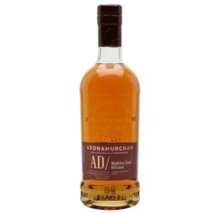 Ardnamurchan Madeira Cask Release